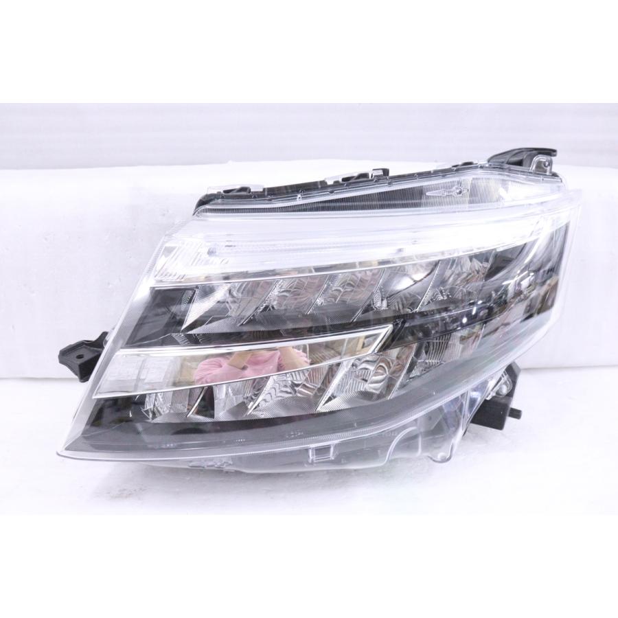 20-1548☆極上品☆後期 LED M900A ルーミーカスタム☆左ヘッドライト 