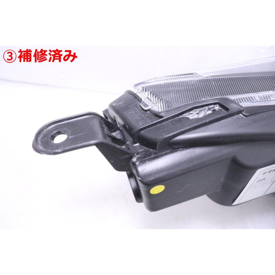 20-1622☆美品☆LED MXPA10 ヤリス☆左ヘッドライト KOITO K0-3 打刻
