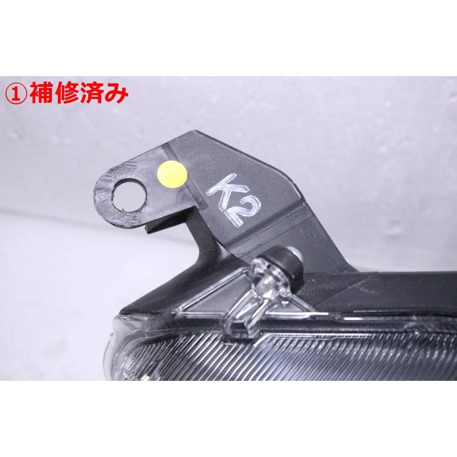 20-1622☆美品☆LED MXPA10 ヤリス☆左ヘッドライト KOITO K0-3 打刻