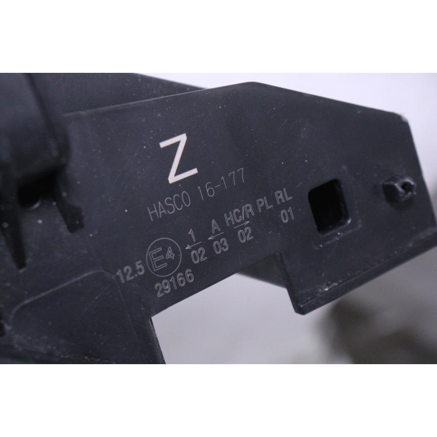 20-1645☆美品☆LED ZSG10 カローラクロス Z☆右ヘッドライト HASCO 16  