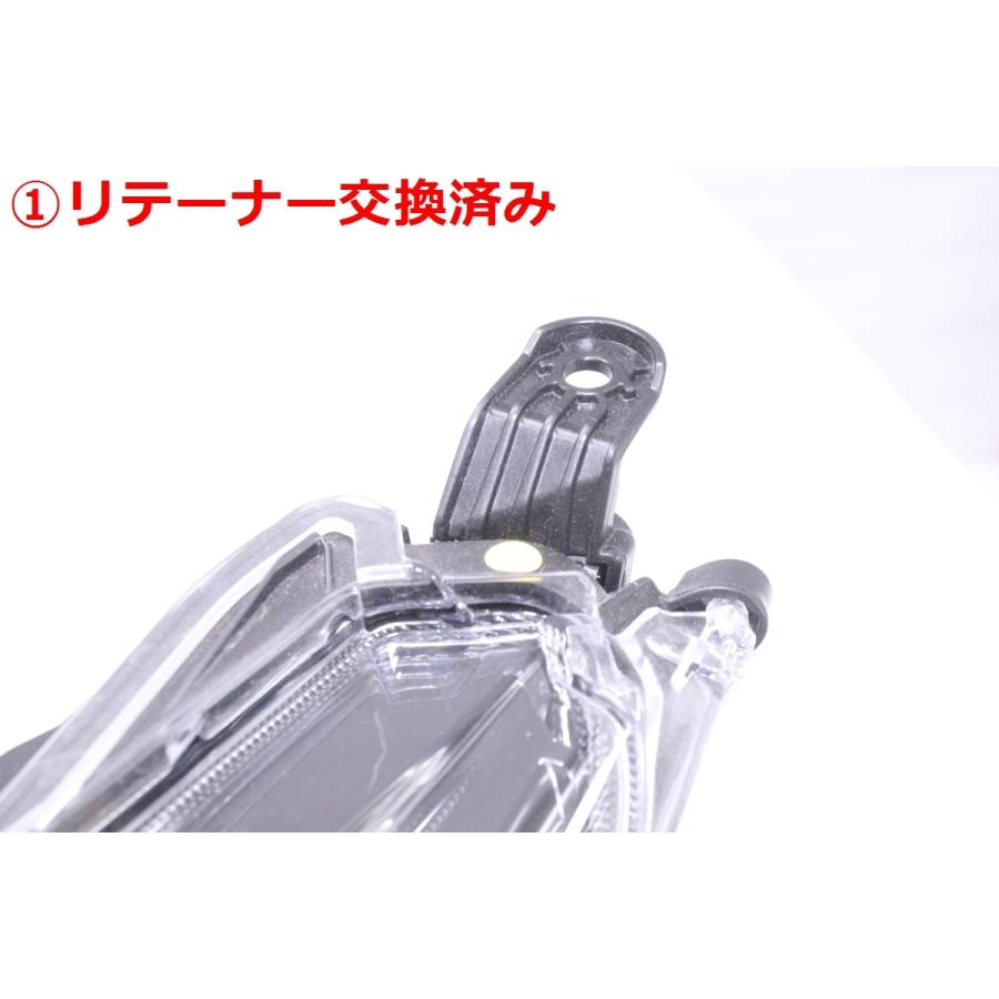 20-1684☆美品☆LED NRE210H カローラスポーツ☆左ヘッドライト KOITO