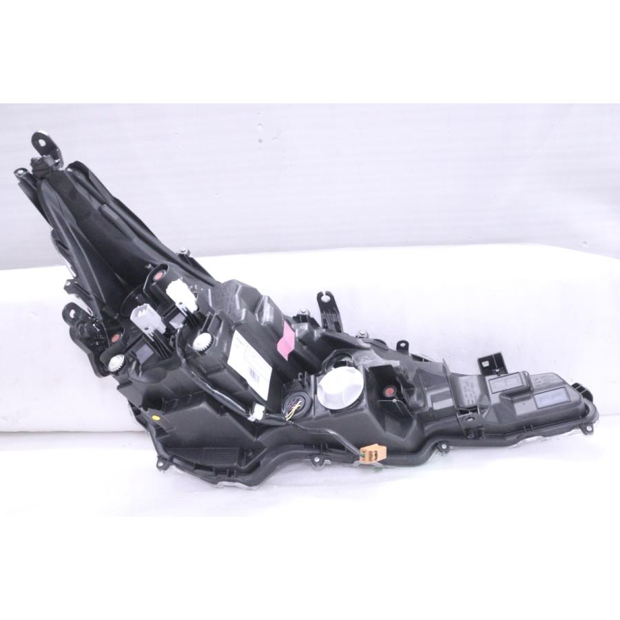 20-1684☆美品☆LED NRE210H カローラスポーツ☆左ヘッドライト