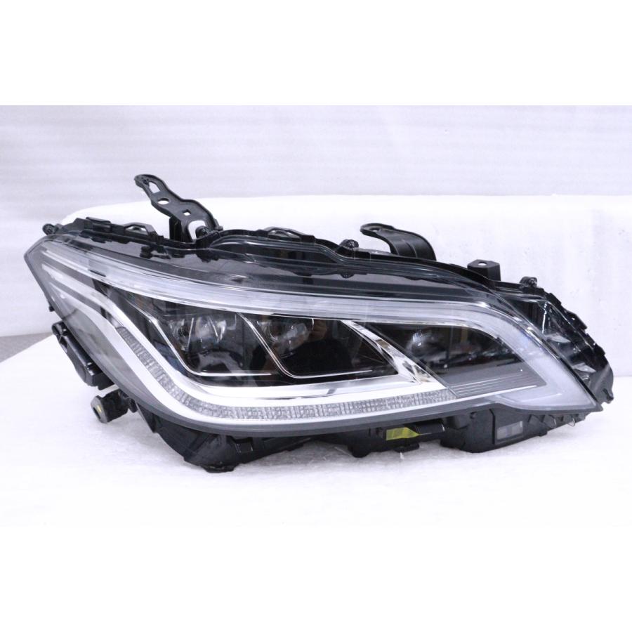 20-1755☆美品☆LED ARS220 クラウン RS☆右ヘッドライト KOITO