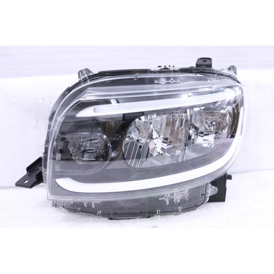 タントカスタムLA600S ヘッドライト左 美品 LA600S タントカスタム LEDヘッドライト 左 純正 H26年車