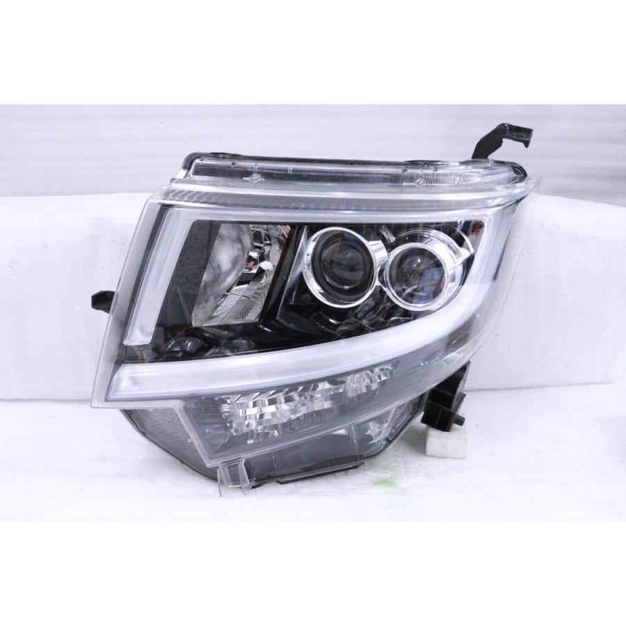 20-1809☆美品☆前期 LED LA150S ムーヴカスタム☆左ヘッドライト
