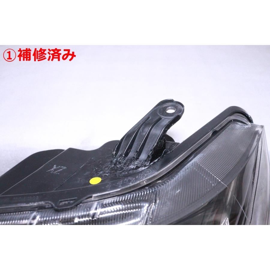 20-1870☆【値下】美品☆LED LA600S タントカスタム☆左ヘッドライト