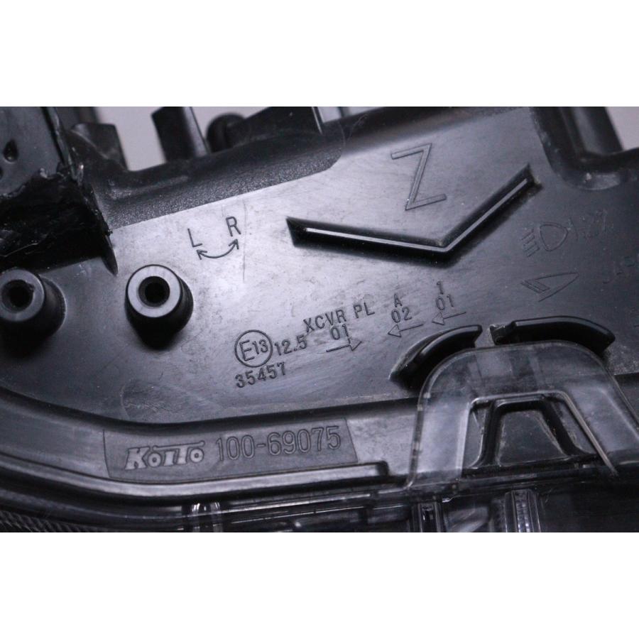 20-1872☆【値下】LED LA650S タントカスタム☆右ヘッドライト KOITO
