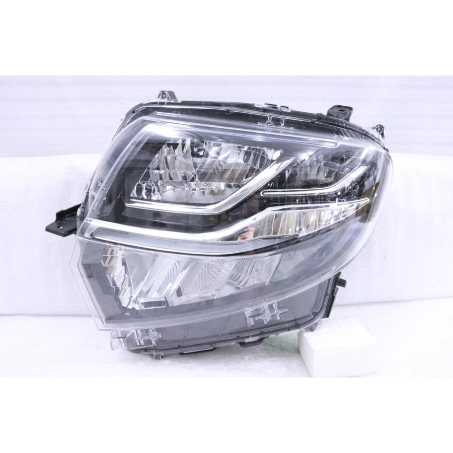 タントカスタム　la650s　左ヘッドライト　koito100-69075 20-1873☆【値下】美品☆LED LA650S タントカスタム☆左ヘッド