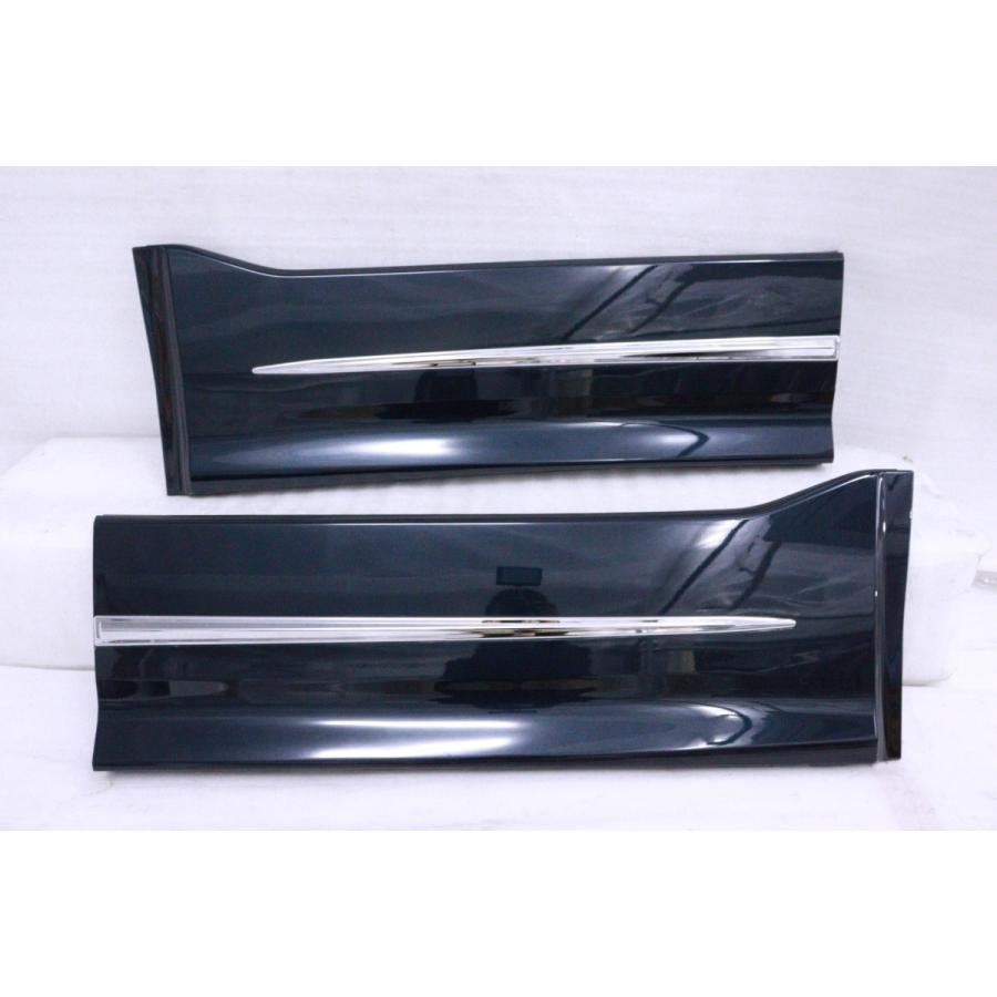 VOXY 80 助手席側 ドアパネル モデリスタ スタイリッシュモール付き