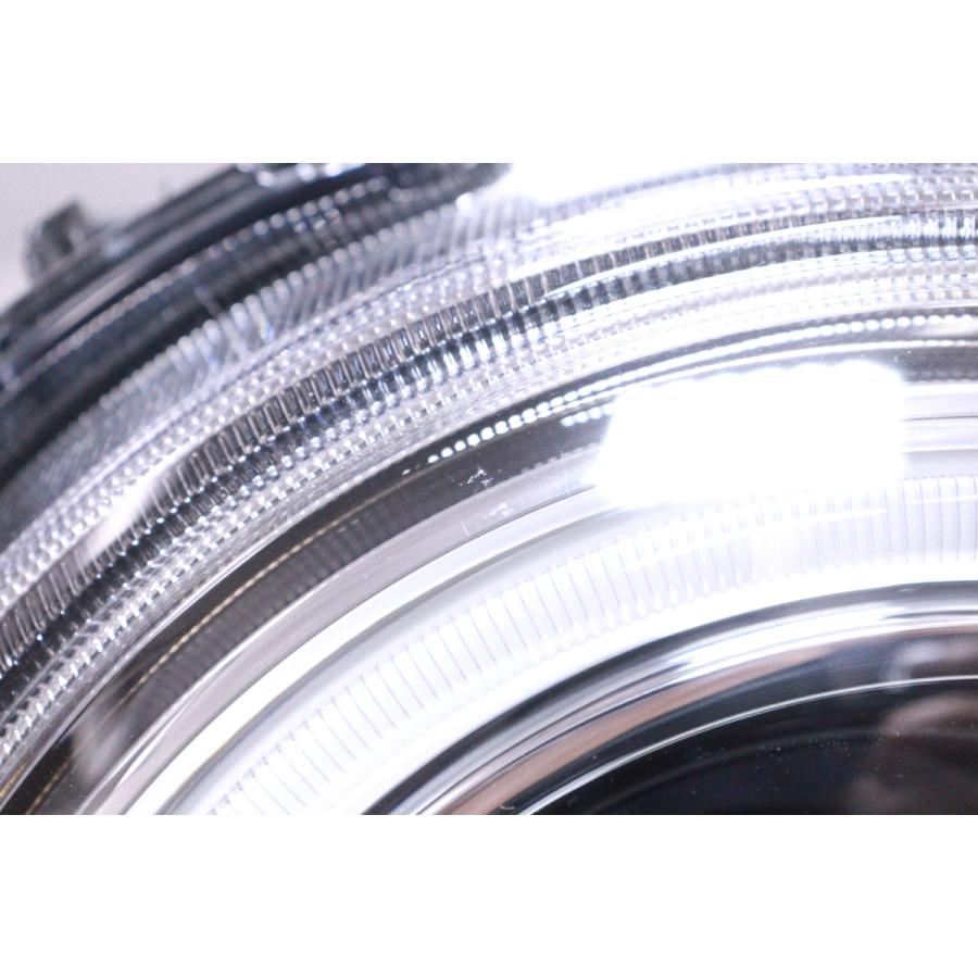 20-2148☆LED MR92S ハスラー☆右ヘッドライト ICHIKOH 1985 打刻:2L
