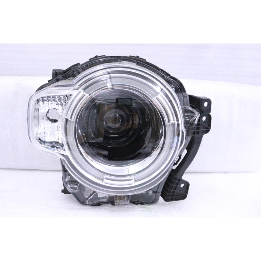 MR92 MR52 ハスラー　右ヘッドライトLED 20-2149☆極上品☆LED MR92S ハスラー☆右ヘッドライト ICHIKOH 1985