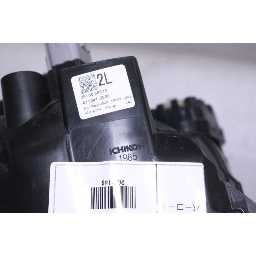 ハスラーMR92S/MR52S 右ヘッドライト LED ICHIKOH 1985 20-2149☆極上品☆LED MR92S ハスラー☆右ヘッドライト ICHIKOH 1985
