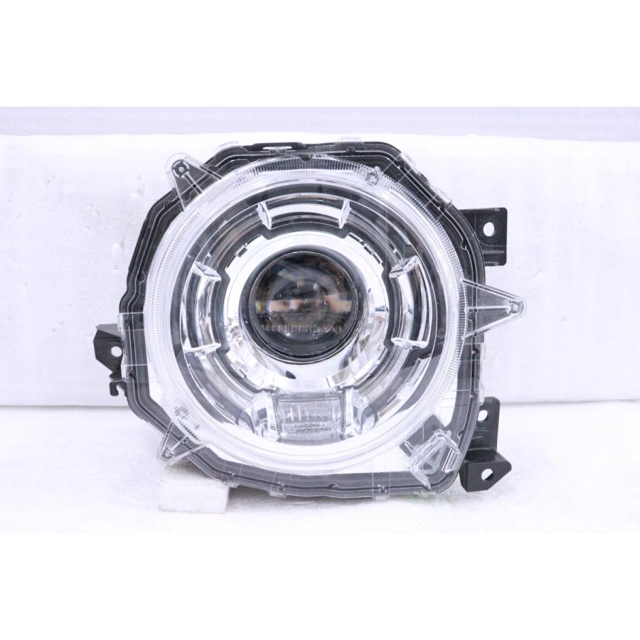20-2160☆【値下】美品☆LED JB64W ジムニー☆右ヘッドライト KOITO 