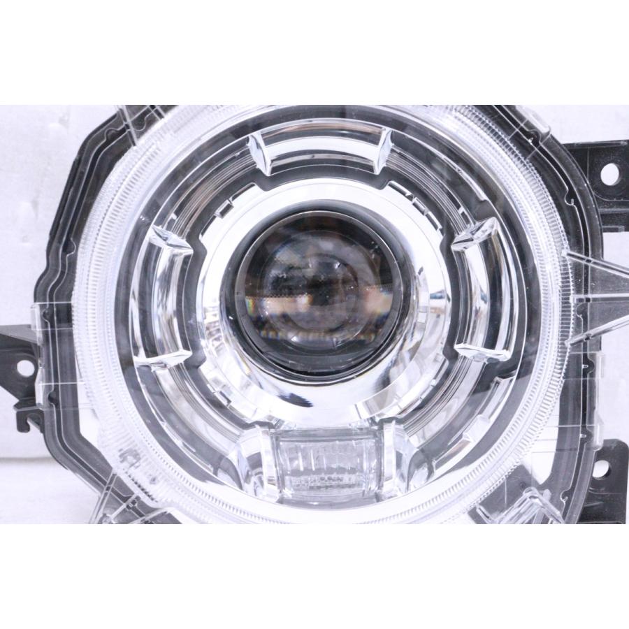 20-2160☆【値下】美品☆LED JB64W ジムニー☆右ヘッドライト KOITO