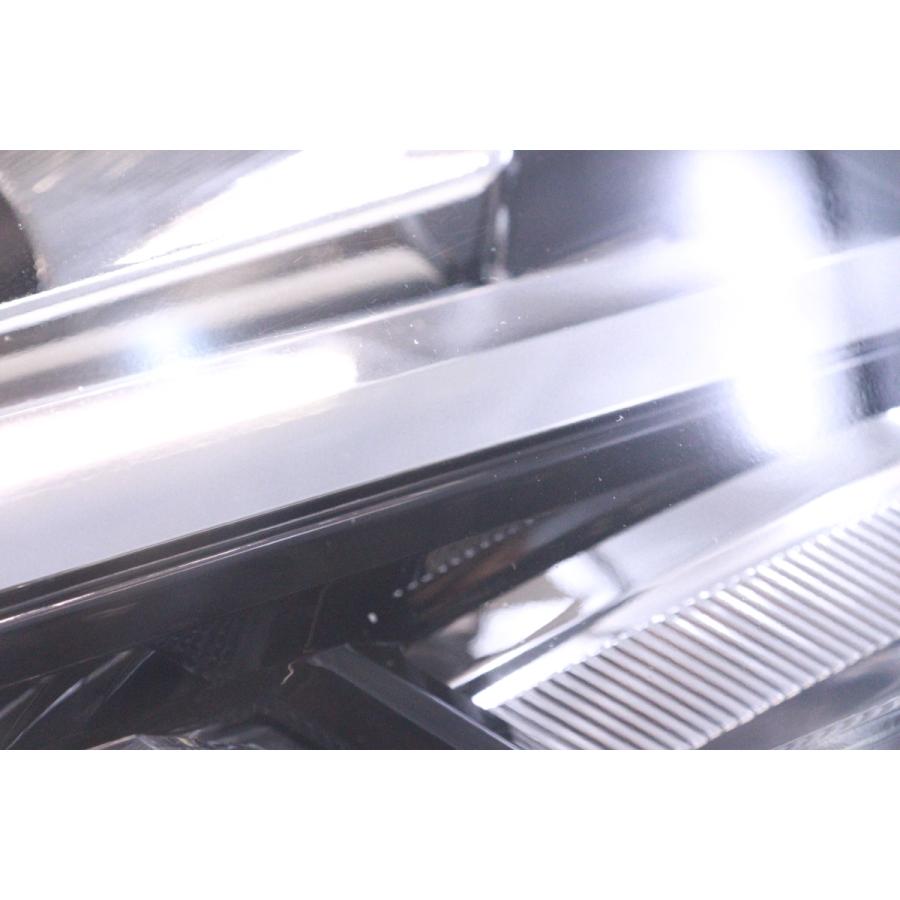 20-2275☆前期 LED AGH30W アルファード S SA☆右ヘッドライト