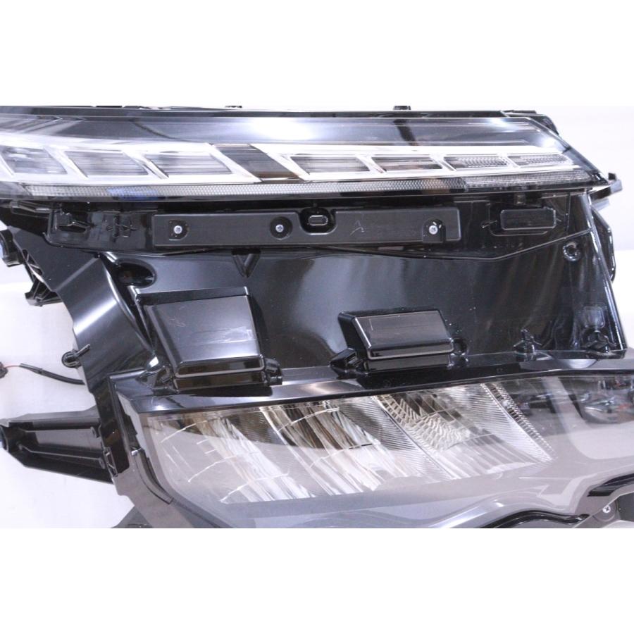 20-2282☆美品☆LED MZRA90W ヴォクシー HV☆右ヘッドライト ICHIKOH