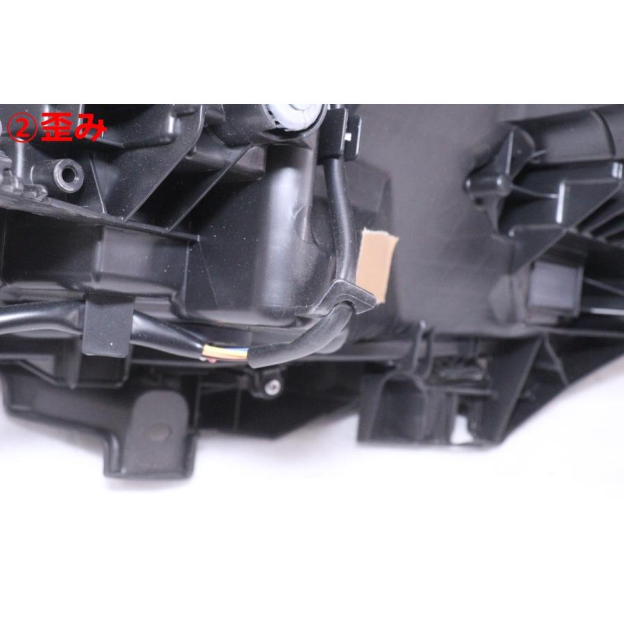 ヴォクシー　トヨタ　純正　ヘッドライト　MZRA90W VOXY ヴォクシー VOXY/90系/ZWR90W/ZWR95W/MZRA90W/MZRA95W 純正 右 ヘッド