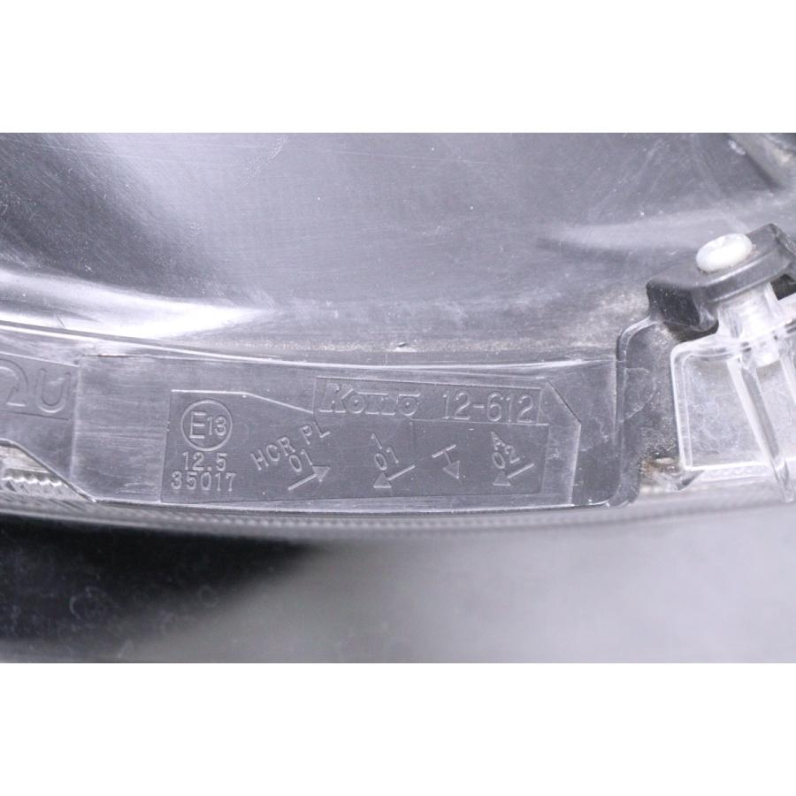 20-2339☆美品☆LED NRE210H カローラスポーツ☆右ヘッドライト KOITO