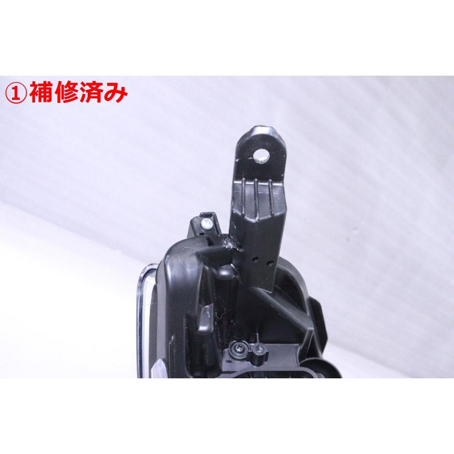 20-2389☆【値下】美品☆LED ZSG10 カローラクロス☆左ヘッドライト