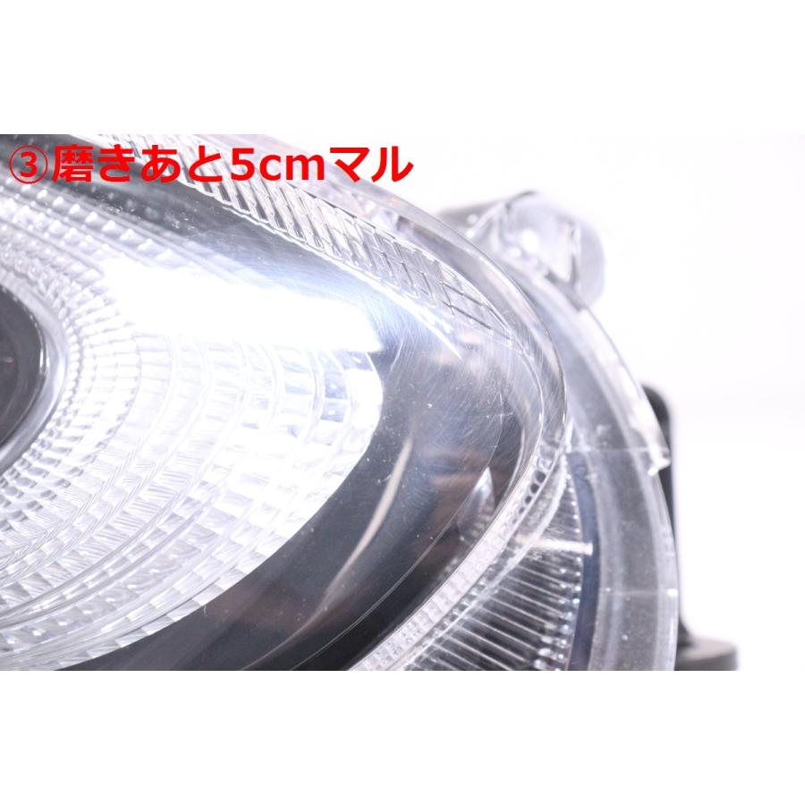 20-2542☆前期 LED NSP170G シエンタ☆右ヘッドライト ICHIKOH 52-289