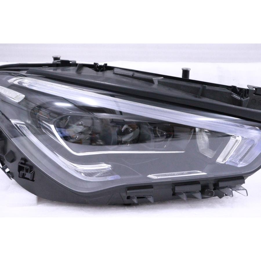 20-352☆極上品☆LED C118 ベンツCLAクラス☆右ヘッドライト A 118 906