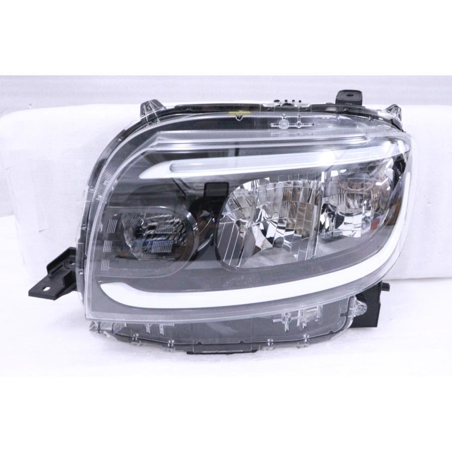 20-41☆極上品☆LED LA650S タント☆左ヘッドライト KOITO 100-69074