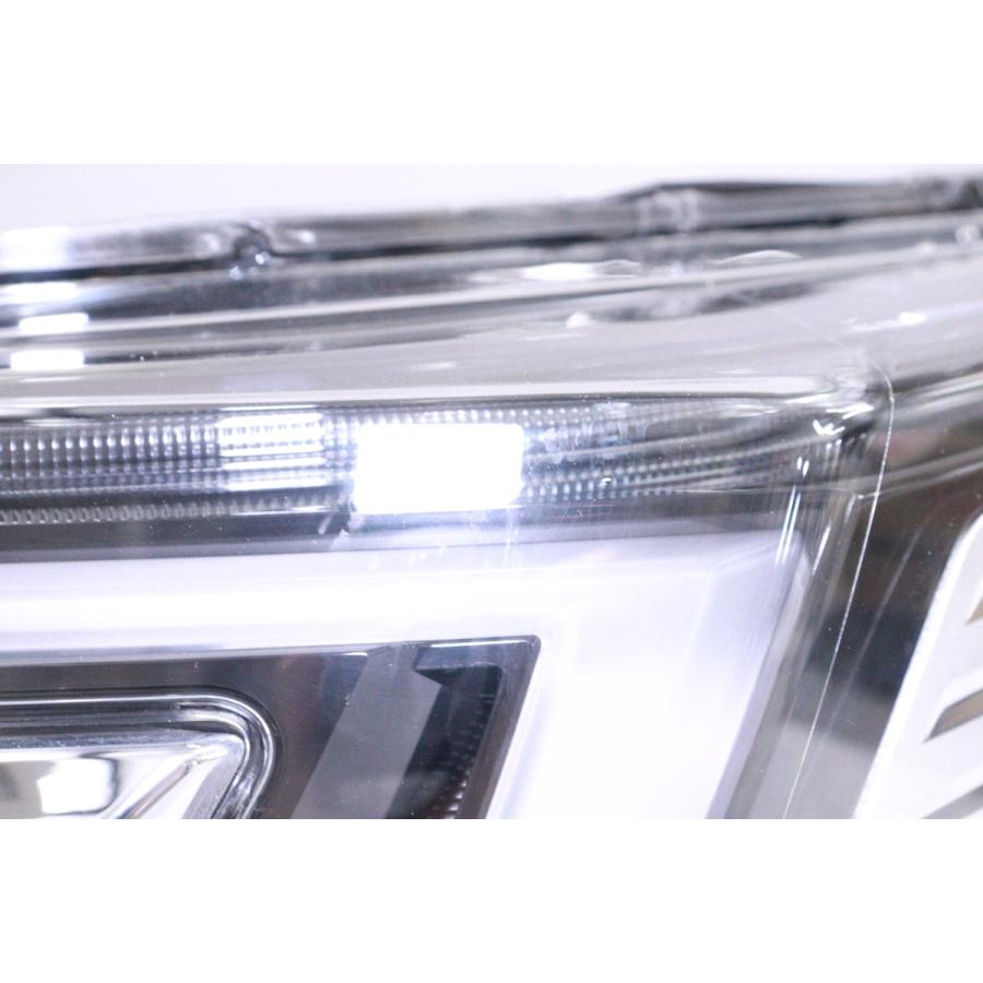 RP3ステップワゴンクールスピリット後期 LEDヘッドライト左 最新情報 ステップワゴンスパーダ クールスピリット 左ヘッド