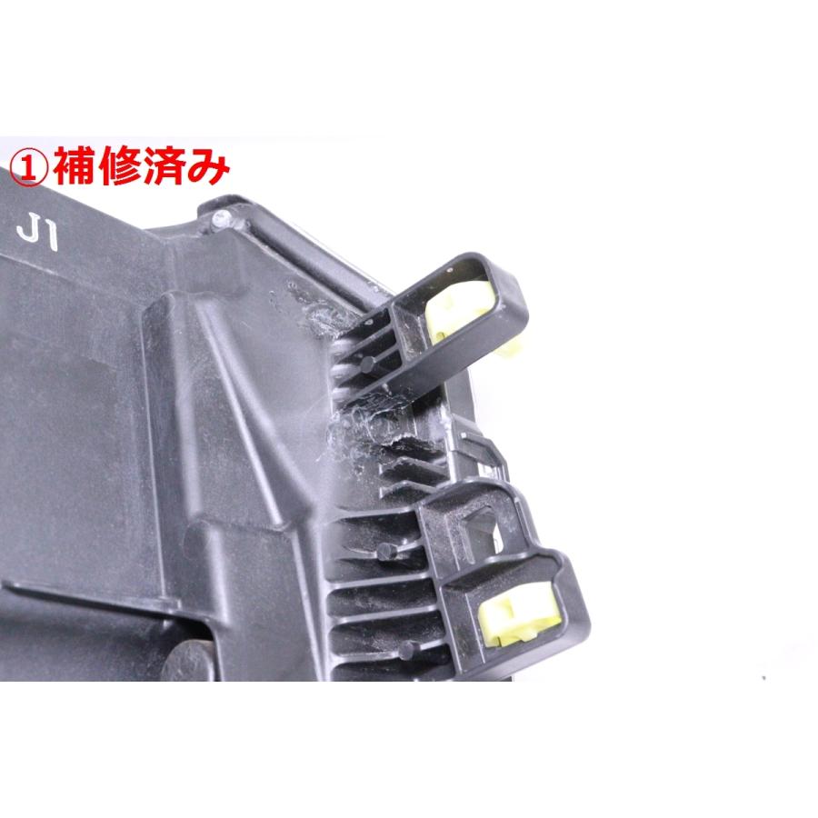 RP3ステップワゴンクールスピリット後期 LEDヘッドライト左 20-522☆美品☆後期 LED RP3 ステップワゴンスパーダ☆左ヘッド