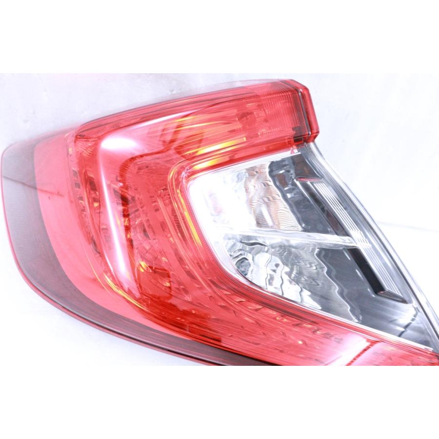 美品 シビック FC1 LED テールライト 左側 スタンレー W2368 美