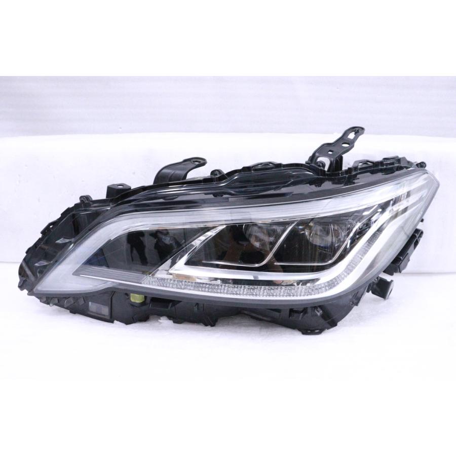 20-823☆LED ARS220 クラウン RS☆左ヘッドライト KOITO 30-452 打刻:T 