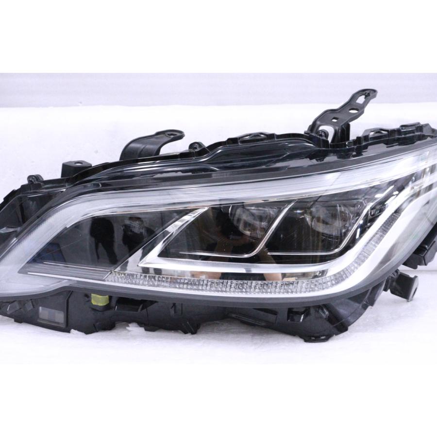 20-823☆LED ARS220 クラウン RS☆左ヘッドライト KOITO 30-452 打刻:T 
