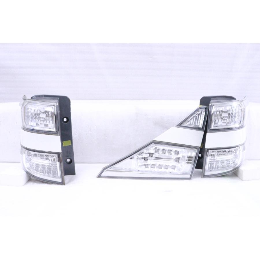 20-838☆美品☆後期 LED ANH20W ヴェルファイア☆左右テール 20-838☆美品☆後期 LED ANH20W ヴェルファイア☆左右テール