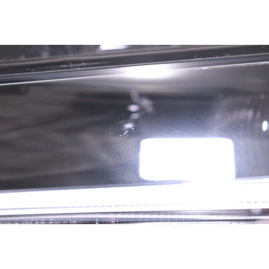 ハリアー AXUH80 LED ヘッドライト 左 左側 打刻7H コイト 48-233 補修