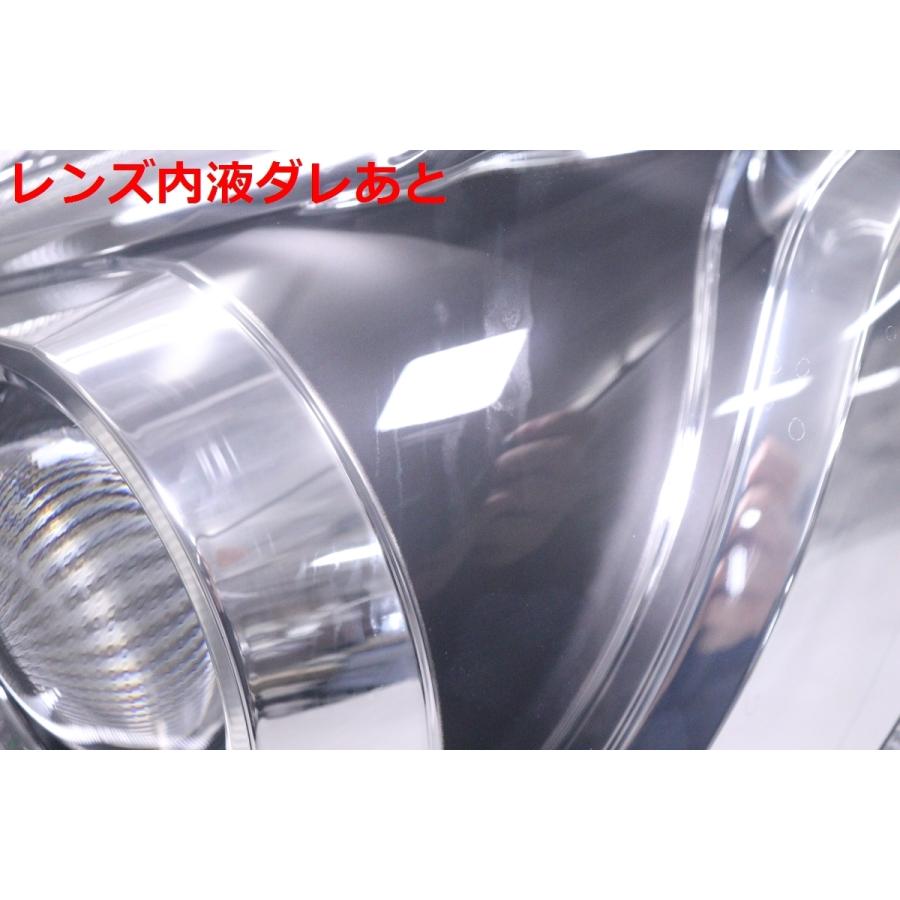 20-936☆美品☆後期 LED ZVW40W プリウスα☆左ヘッドライト KOITO 47 