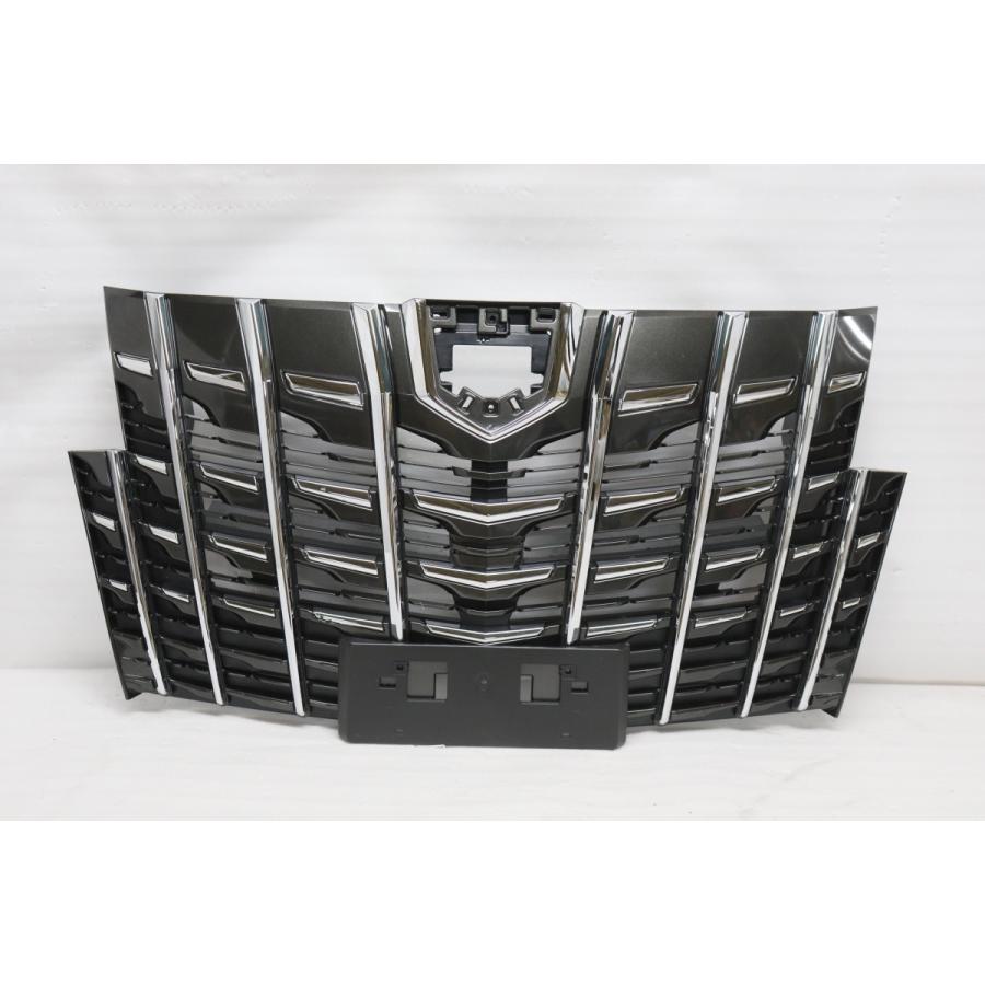200-1119☆後期 GGH30W/35W アルファード HV フロントグリル☆53101 