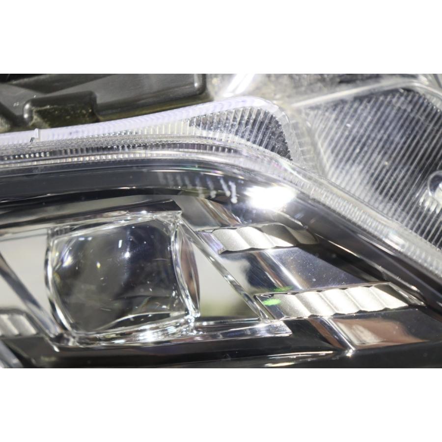 ヴェルファイア 200-1727-I☆前期 LED☆AGH30W HV 右ヘッドライト 58