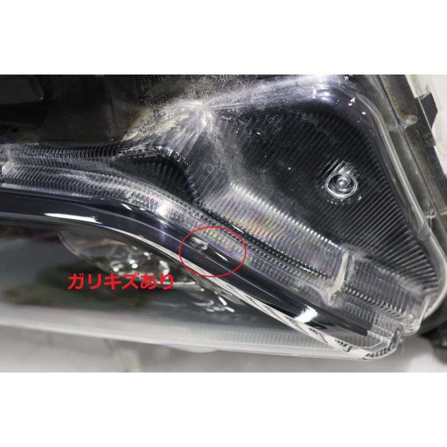 ヴェルファイア 200-1727-I☆前期 LED☆AGH30W HV 右ヘッドライト 58