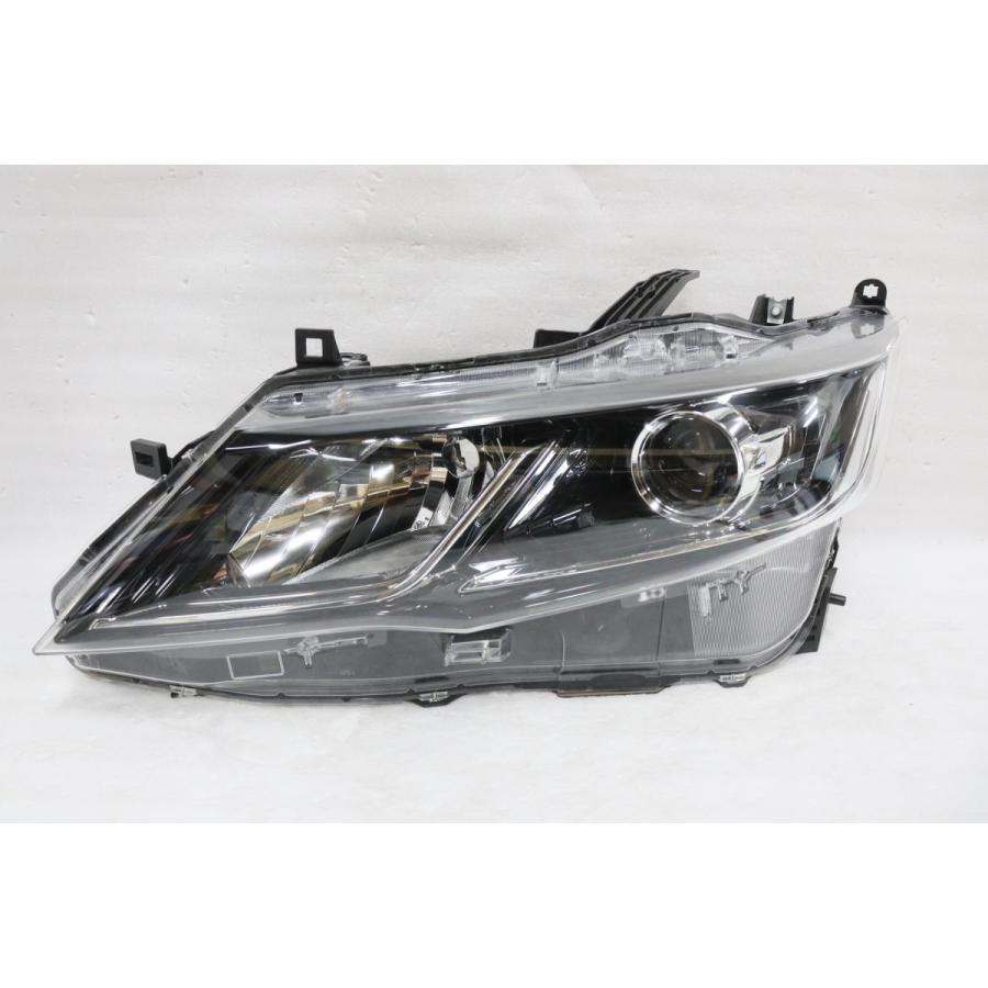 200-1859-X☆LED C27 セレナ 左ヘッドライト NC27 日産 純正 ヘッド