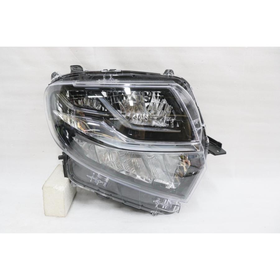 レンズ美品LA650S LA660S 後期タントカスタム LED右ヘッドライト タント 200-387-Z☆【値下】美品 LED☆LA650S LA660S タントカスタム