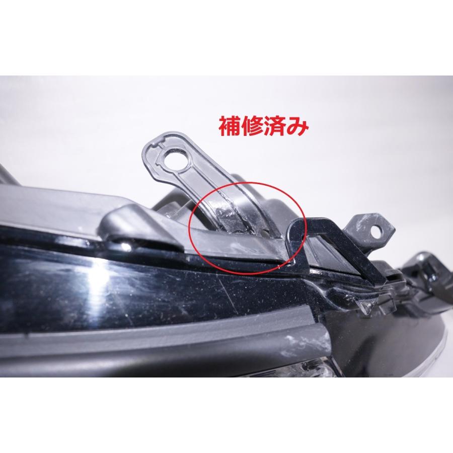 カムリ 200-58-H☆美品 LED AXVH70 カムリ☆右ヘッドライト KOITO 33
