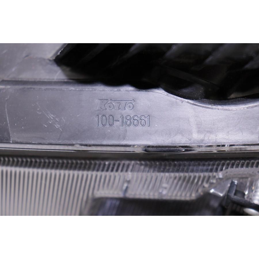 ホンダ 200-755-V☆美品☆LED FK7 シビック タイプR☆左ヘッド