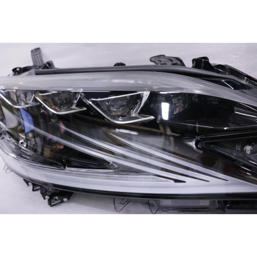 レクサスLS500ヘッドライト左右・美品 レクサスLS500ヘッドライト左右・美品