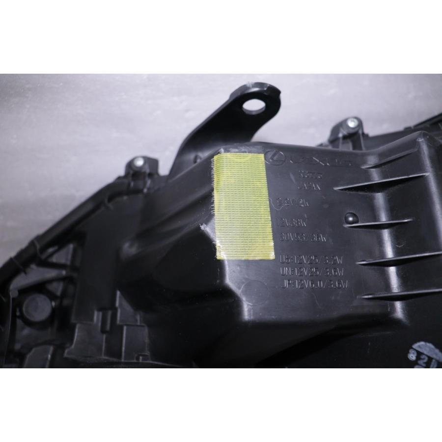 EAGLE LS 200-935-D☆美品 LED 50系 レクサスLS HV☆左右ヘッドライト