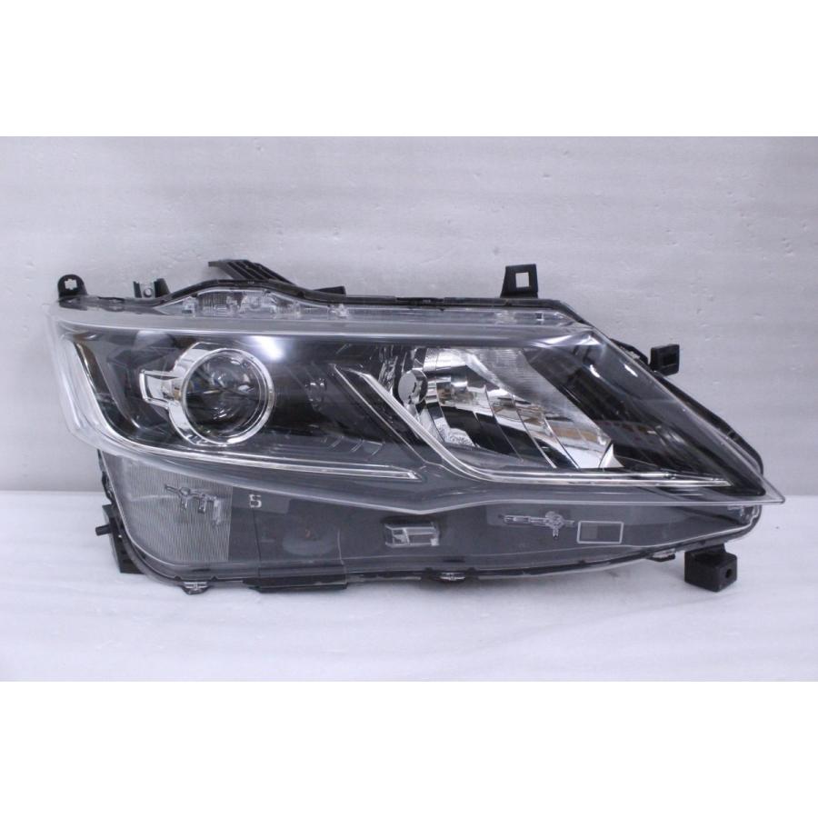 セレナ 201-1560-F☆美品☆LED C27 右ヘッドライト NC27 日産