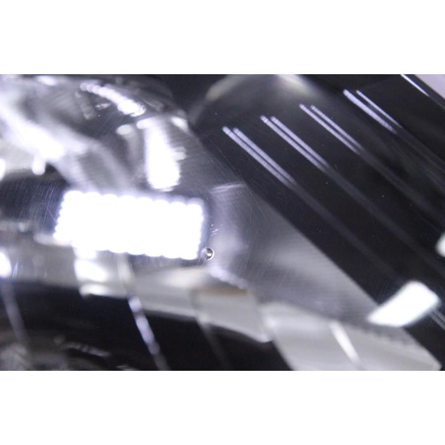 セレナ 201-1560-F☆美品☆LED C27 右ヘッドライト NC27 日産