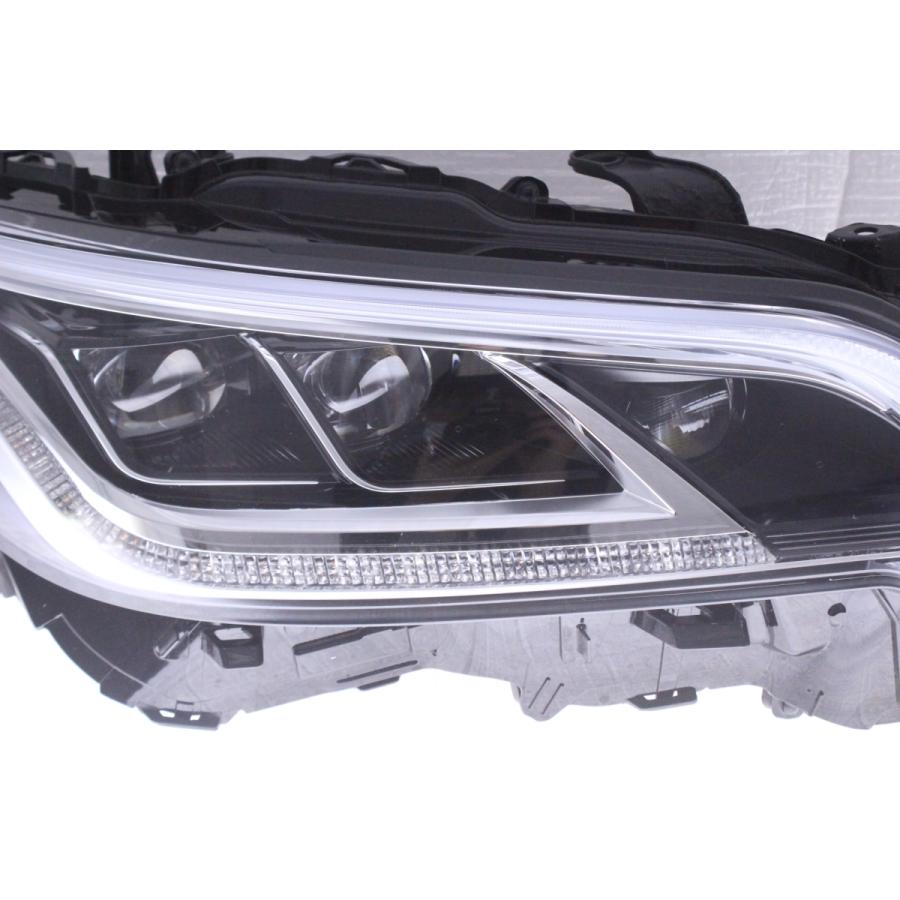クラウン 201-40-F☆美品 LED ARS220 RS☆右ヘッドライト 30-452