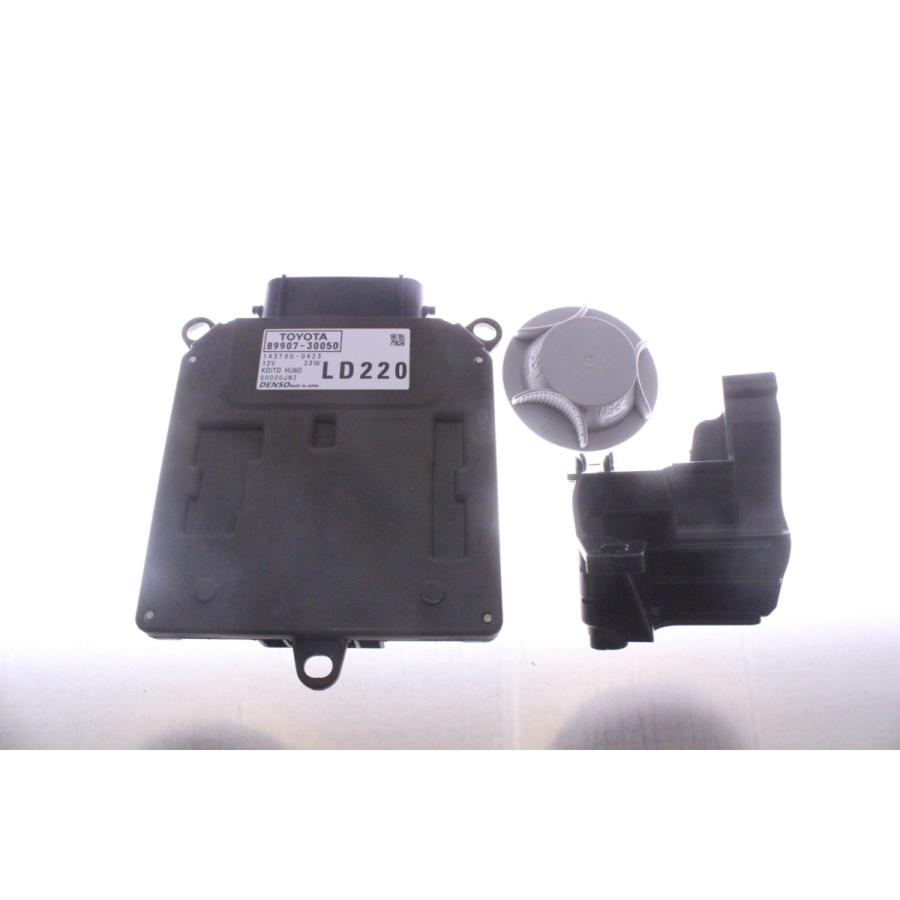 【値下げしました】トヨタ220系クラウン 左側ヘッドライト 30-149☆LED ARS220 クラウン RS☆左ヘッドライト KOITO 30-452 打刻:K