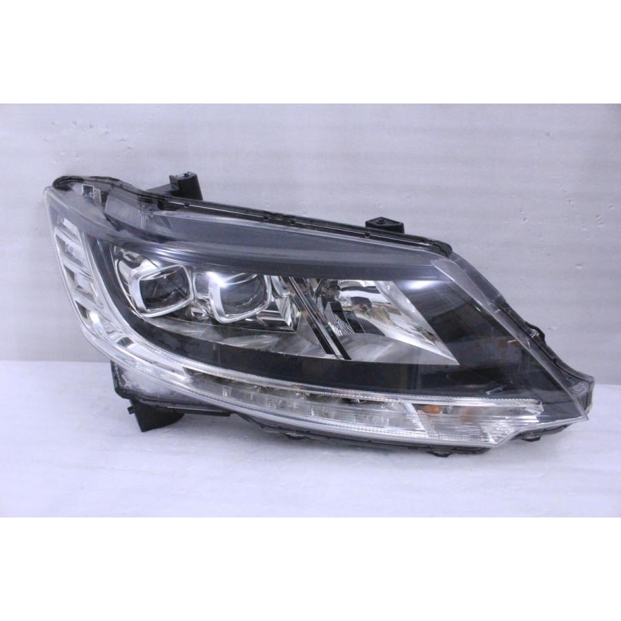 オデッセイ 右ヘッドライト(LED)-