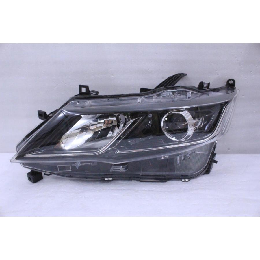 セレナ 201-750-L☆美品☆LED C27 左ヘッドライト NC27 日産 純正