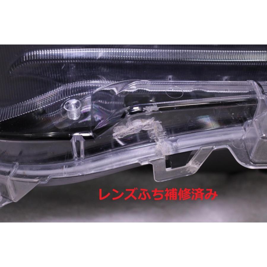 ヴェルファイア　前期　右ヘッドライト ヴェルファイア 202-1275-X☆【値下】前期 LED☆30 ヴェルファイア☆右
